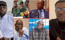 🛑Réaction de Tange-Sonko en liaison avec MFDC-Madiambal-Pape Sané arrété-Abdou Nguer-Doudou Wade…