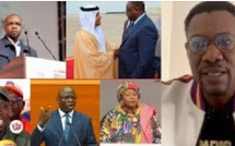 🔴Démission Cheikh Diba-Sonko Maimouna Diéye démasqués par-Abdou Ng-Bah- Macky à Abu Dhabi-Daouda Min
