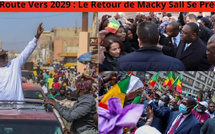 🔴[ EN DIRECT ] FATICK : INSTALLATION DU SECRÉTARIAT EXÉCUTIF DÉPARTEMENTAL APR