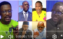 🔴Madiambal brise le silence-Tounkara-Tahirou Sarr-Aissatou D Fall écrasent Sonko-Fallou Diagne-Diéguy Diop