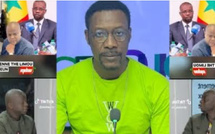 Surprenante réaction de Tange le journaliste Chérif Dia TFM recardé gravement Sonko sur son procés