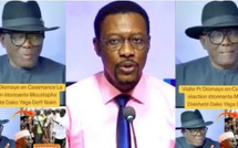 Grave révélation de Tange Moustapha Diakhaté démolit violemment Sonko sur la tournée économique de