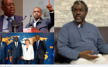 Mensonge de Sonko sur la dette Ahmadou Bella Diallo APR Diaspora éclate la lumiére et démolit le PM