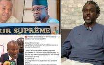 URGENT-Mauvaise nouvelle pour Sonko révélation de Ahmadou Bella Diallo sur sa candidature en 2029