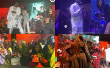 URGENT- Pape Diouf redoutable casse la baraque à la soirée de gala à L’OPALE de Paris avec un specta