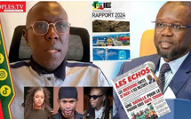 🔴[ EN DIRECT ] BAH DIAKHATE : DOSSIERS JUDICIAIRES EN COYRS, RAPPORT ITIE REVUE DE L'ACTUALITÉ