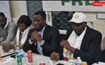 🚨Face à la presse FRDS répond sévérement à Sonko ses comédiens d’avocats sur la révision du procés