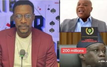 Surprenante révélation de Tange sur Mame MB Niang saisit la justice contre Sonko sur ses 200millions