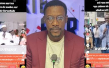 Grave réaction de Tange Akhenaton démolit Sonko sur ses mensonges avec la campagne arachidiaire