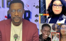 Grave révélation Tange sur le divorce de la ville dame voyante Aissatou Penda et le jeune Ousseynou