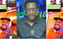 Grave révélation de Tange sur Khalifa rappeur détruit sévérement Sonko sur son inéligibilité en 2029