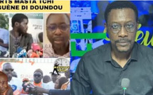 Terrible révélation de Tange sur les journalistes de la RTS démolit gravement Pape Alé Niang le DG