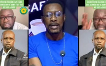 Terrible révélation de Tange Tounkara USA demolit gravement Sonko et son gouvernement et menace