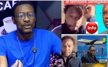 Surprenante réaction de Tange sur Azoura de Sonko bloqué à l'aéroport qui accuse Macky Sall et Dioma