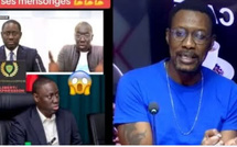 Surprenante réaction de Tange sur Bah Diakhaté accuse Sonko de menteur sur le rapport épinglant PMND