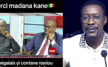 Surprenante réaction de Tange sur l'humiliation du ministre Cheikh T Dieye a TFM par Madana Kane