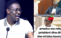 Surprenante réaction de Tange sur la révélation de Cheikh Yerim sur le silence de Amadou Ba apres