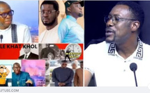 Révélation explosive de Tange sur Serigne saliou Gueye lache une bombe sur Sonko et Diomaye en clash
