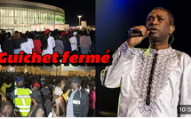 URGENT- Arrivé spectaculaire de Youssou Ndour au Grand Bal devant une foule immense à Dakar Aréna