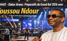 Guichet Fermé au Grand Bal de Youssou Ndour admirez les plus belles sangne sé des fans à ARENA
