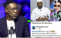 Surprenante révélation de Tange sur le mariage polémique de Sonko et la mauritanienne Mint Sheikh