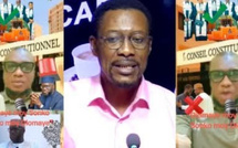 Grave révélation de Tange sur Omar Diakhaté activiste sur Sonko face à une cour constitutionnelle