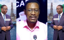 Surprenante réaction de Tange sur la réplique salée de Macky a Sonko sur les resources naturelles