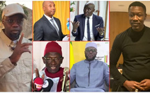 🚨Cheikh Diba accusé-Sonko écrasé par-Doudou Wade-réplique El Malick Nd-Barth en action-Tafsir Thioye