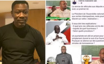Grave révélation de Tange sur les contres vérités de Sonko et El Malick sur les voitures des députés