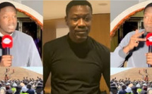 Surprenante réaction de Tange Pape Djibril Fall écrase violemment le trio Sonko Diomaye El Malick