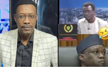 Grave révélation de Tange sur Modou Fall Sentv vilipende Sonko dans ses discours mensongéres face