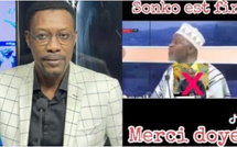 Réaction ch0c de Tange sur la sévére correction du Veux au journaliste de Walf face à sa manipulatio