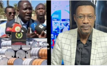 Surprenante révélation de Tange sur la plainte de Djiby Ndiaye NFFA contre Sonko sur l’argent volé