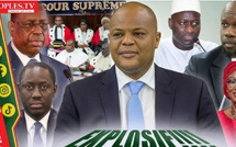 🔴 DIRECT  ENTRETIEN SPECIAL- Face à Bah Diakhaté Mame Mbaye Niang livre se dures vérité à Sonko et