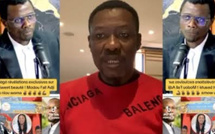 Grave réaction de Tange sur Modou Fall Sentv déshabille à nu Sonko sur ses condamnations avec Adji S