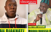 🔴DIRECT-Face à Bah Diakhaté le Dr Serigne Modou Boussole Dieng coordinateur CIFARE lâche des bombes