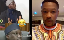 Surprenante réaction de Tange Imam Cheikh Ndiaye detruit gravement Sonko et ses sauvages de pastef
