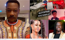 🔴Chronique Tange-Meurtre Aziz Dabala-lomotif Nabou Léye retour en prison-Tarba libre-la justice res