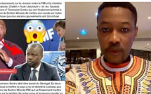 Surprenante réaction de Tange Baba Aidara Journaliste demolit le menteur Sonko face au refus du FMI