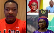 Grave réaction de Tange sur Bah Diakhaté humilie les ministre Yacine Fall et Sonko sur le cas Farba