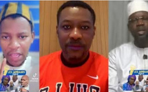 Grave réaction de Tange Narou Bougane influenceur démasque les accusations de Sonko et Yacine Fall