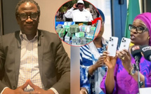 URGENT-Mouhamed Ben Diop corrige sévèrement la honte du ministre Yacine Fall sur le dossier de Farba