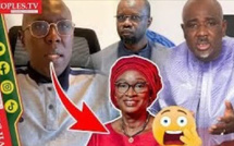 🔴[ EN DIRECT ] BAH DIAKHATE LES DETAILS DE LA NOUVELLE PROCÉDURE CONTRE FARBA NGOM REPONSE A YACINE