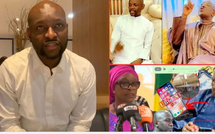 Bocar Traoré ETIC du juge Déme ridiculise le ministre de la justice Yacine Fall espionne de Sonko