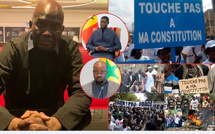 Manigance de Diomaye sur les reformes de la constitution Cheikh Ahmed Tidiane Ba menace Sonko sur