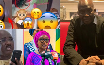 Affaire Farba Ngom Cheikh Ahmed Tidiane Ba détruit violemment Sonko et son ministre de la justice