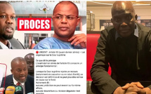 Ch Ahmed Tidiane Ba tacle Sonko et ses avocats sur la revision du proces vs Mame Mbaye Niang