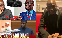 Ch Ahmed Tidiane Ba CCPD recadre sévèrement Sonko et El Malick Ndiaye sur les voitures et Jet Privé