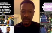 Réaction de Tange Sonko humilié par Youssou Ndour devant joie la joie des supporters sur les lions