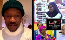 Surprenante réaction de Tange la journaliste Adji Ndiaye detruit la marionnette de Sonko sur ses propos insolents contre Farba